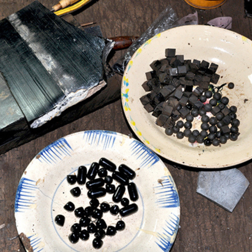 Nghề chế tác Huyền Hà Tiên